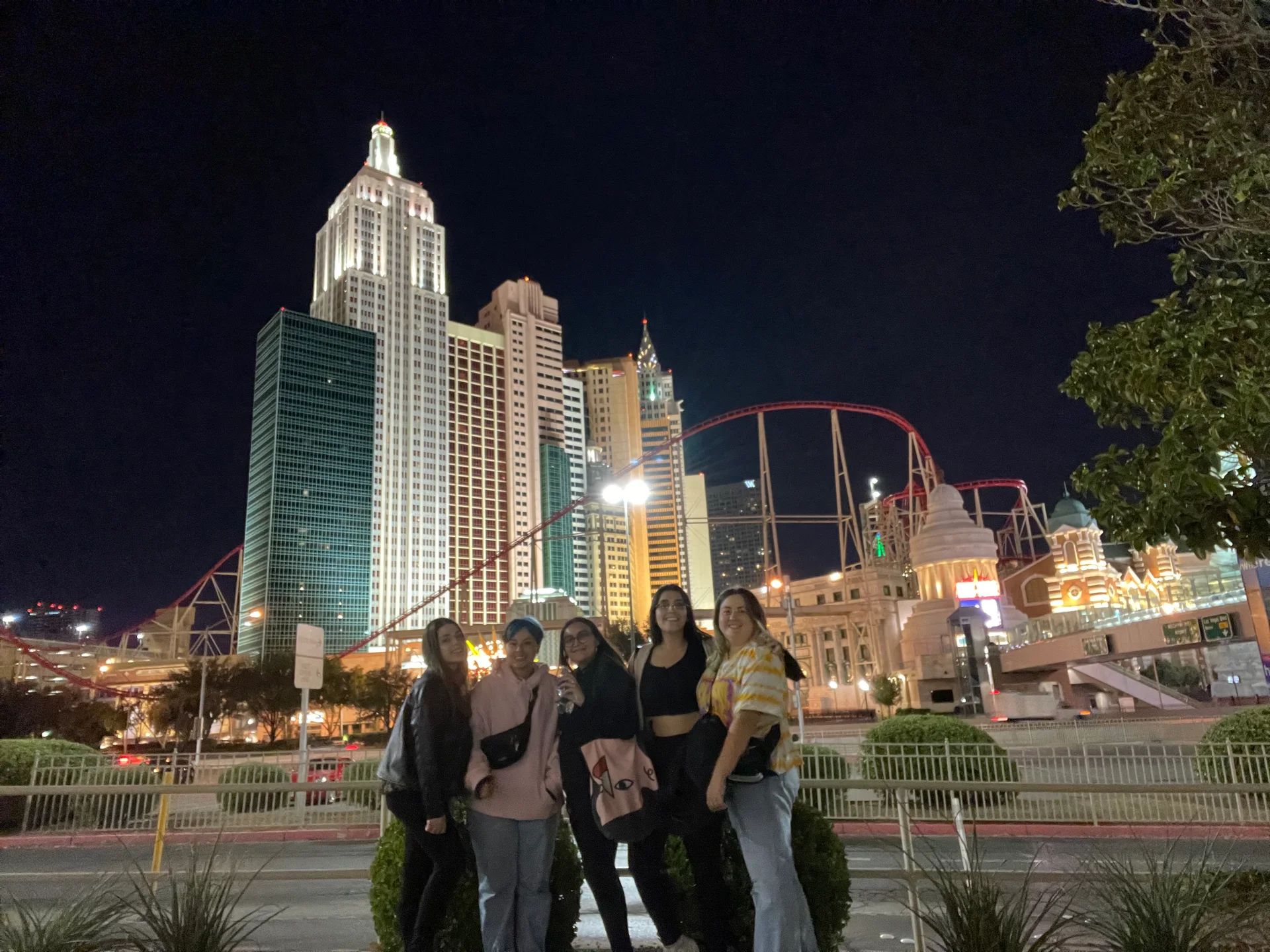 Los Ángeles y Las Vegas: el viaje grupal exclusivo para mujeres