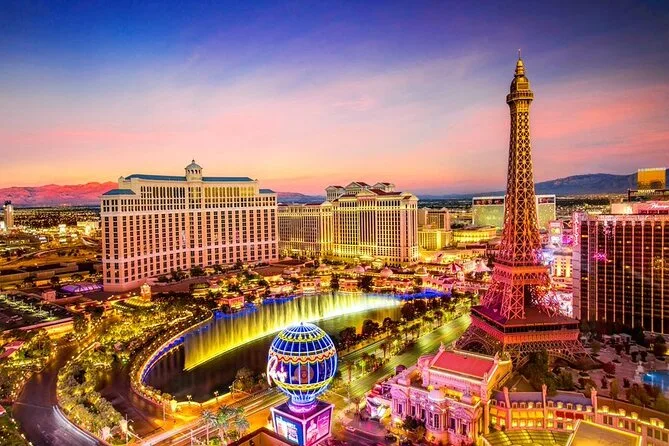 Los Angeles y Las Vegas 2027