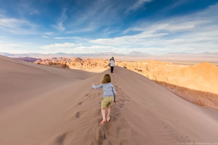Viaje Familiar San Pedro de Atacama