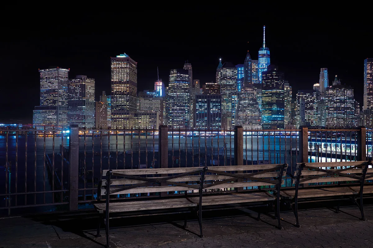 Tour Nocturno de Nueva York