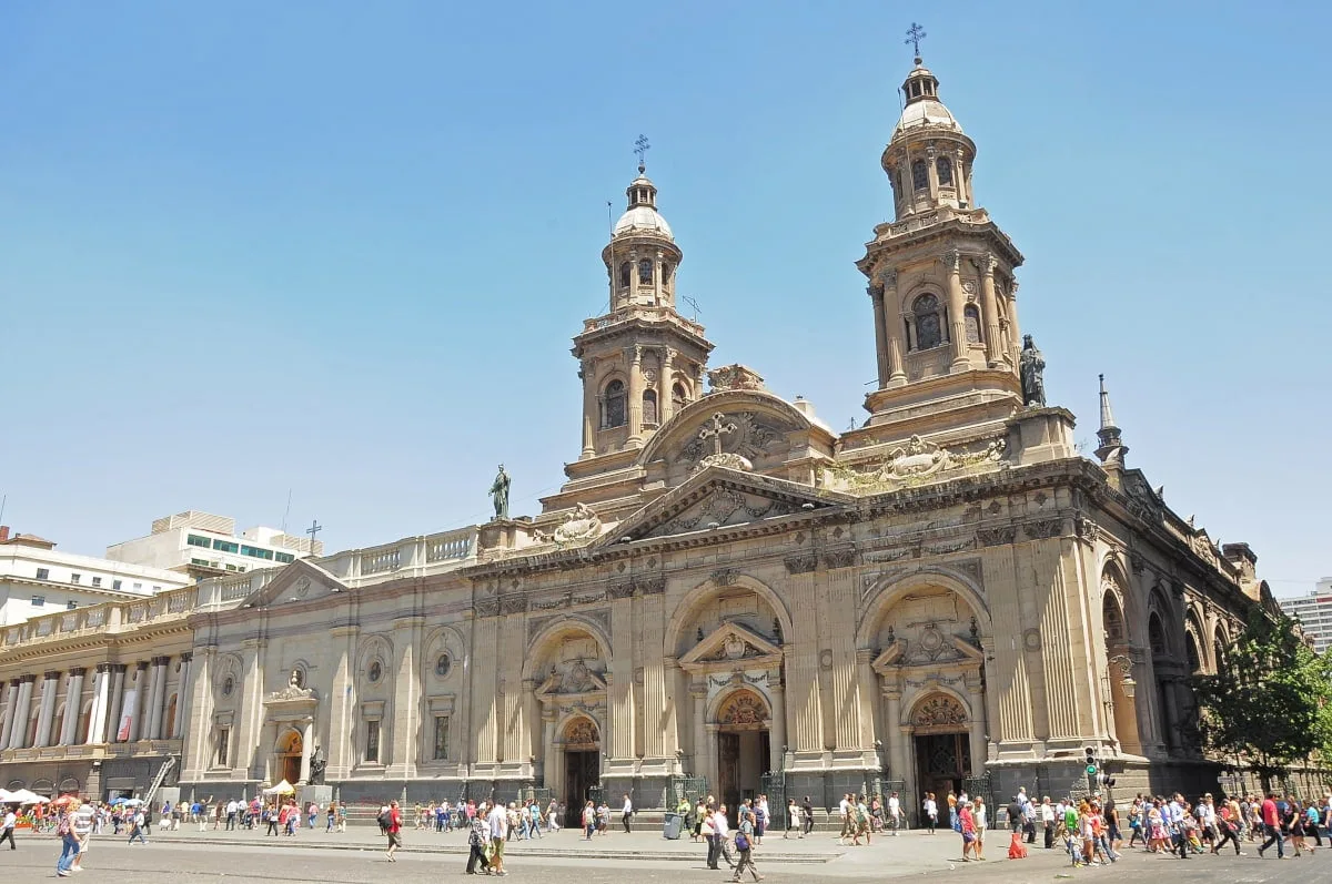 City Tour Santiago