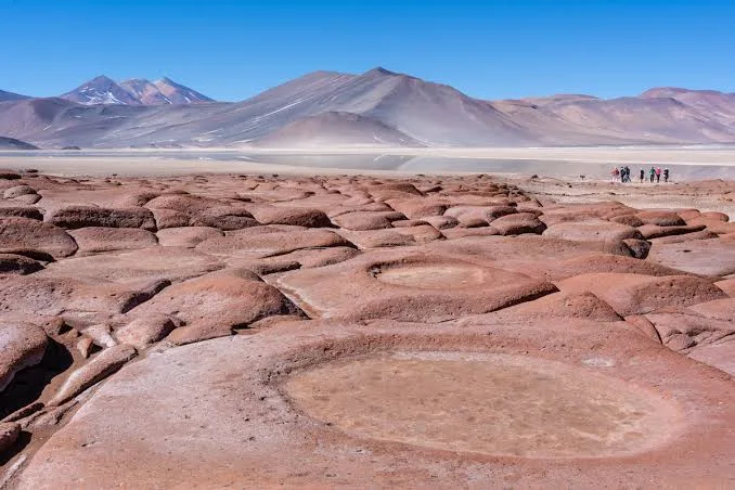 Lagunas Altiplánicas & Piedras Rojas