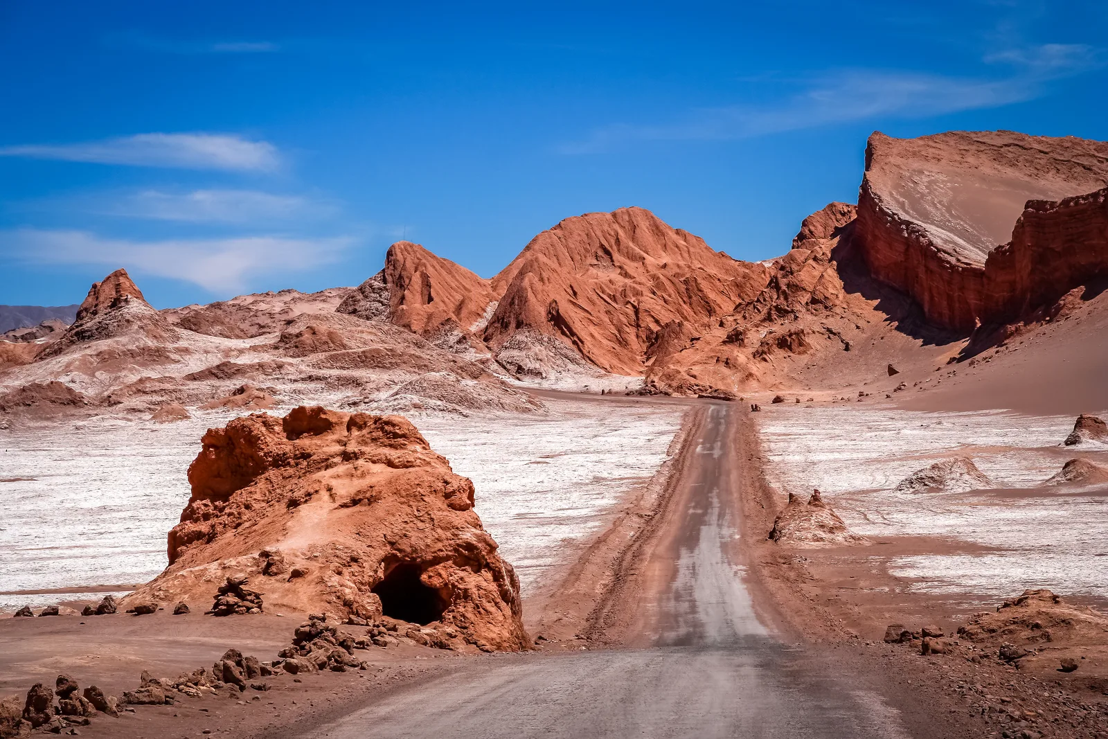 Valle de la Luna