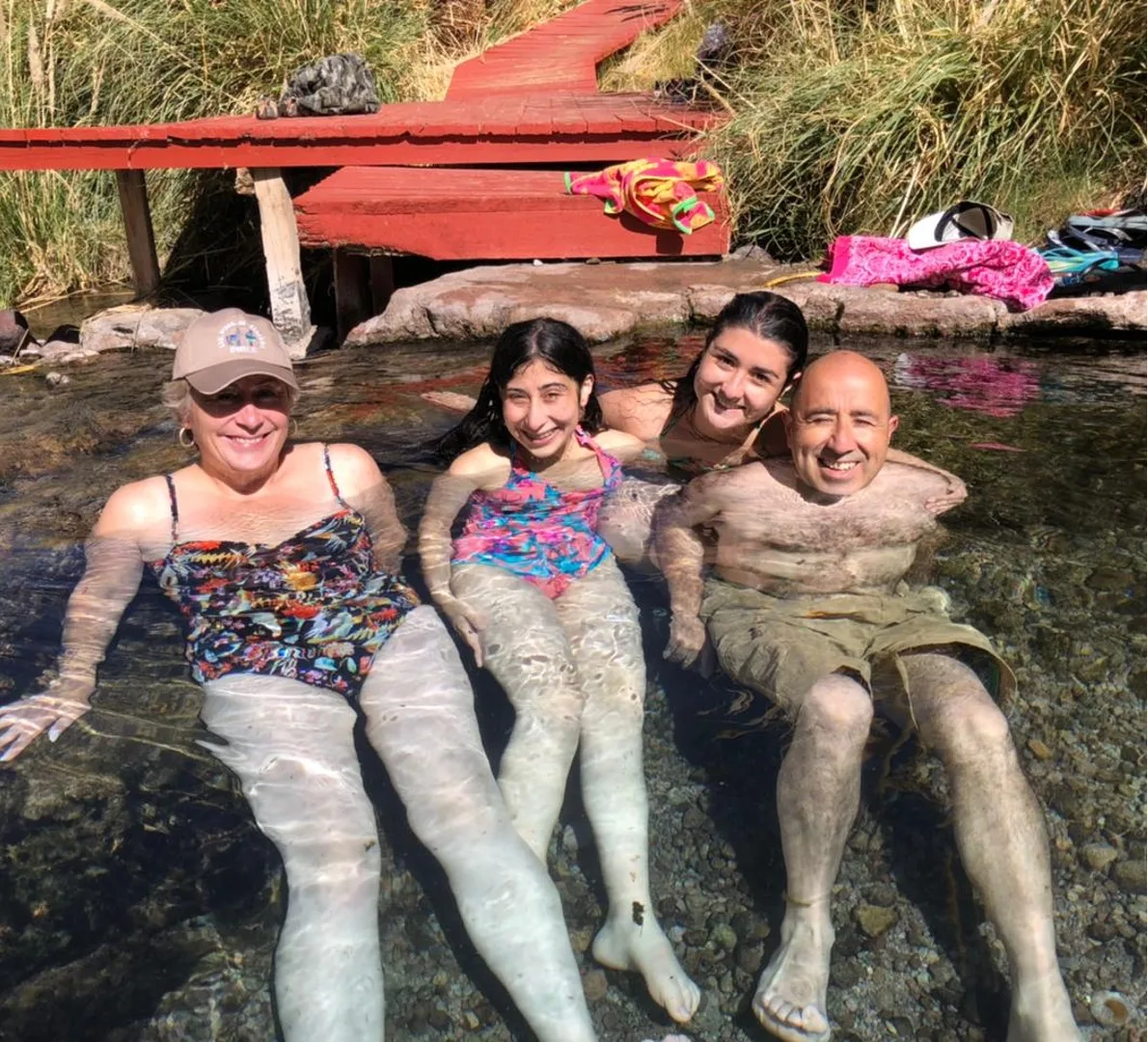 Termas de Puritama