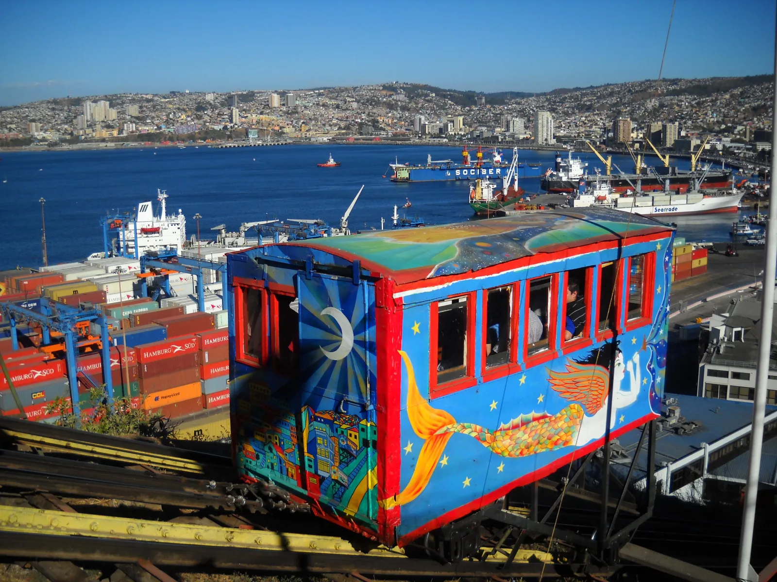 Valparaíso & Viña del Mar