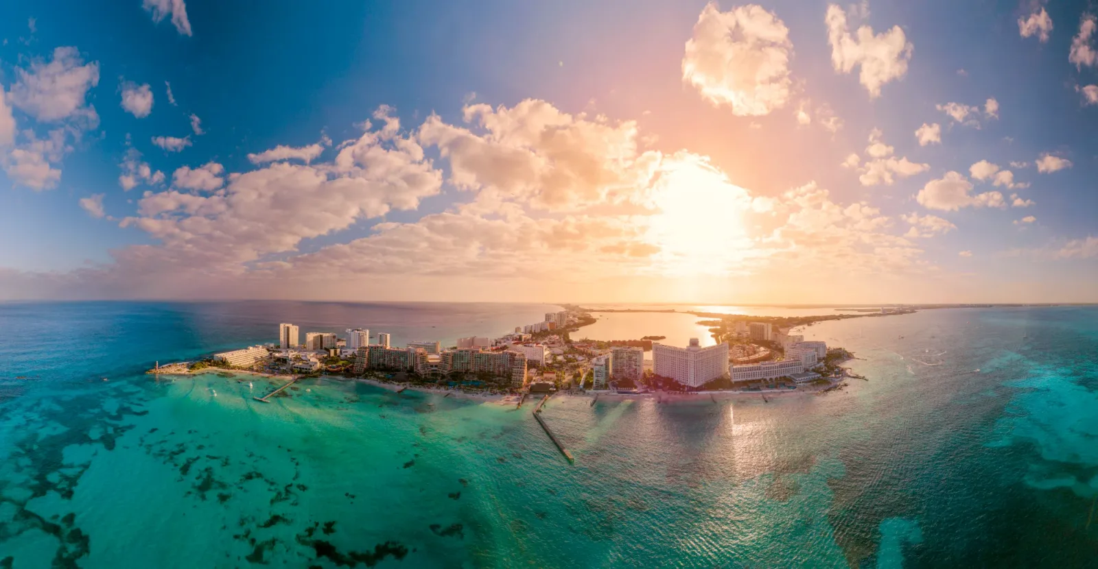 Viaje Grupal a Cancún de Mujeres