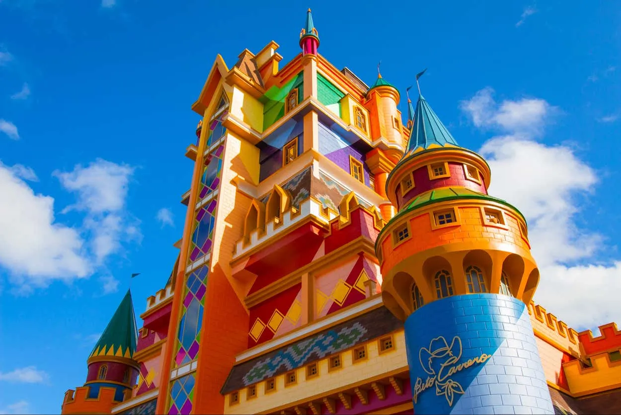 Excursión a Beto Carrero World