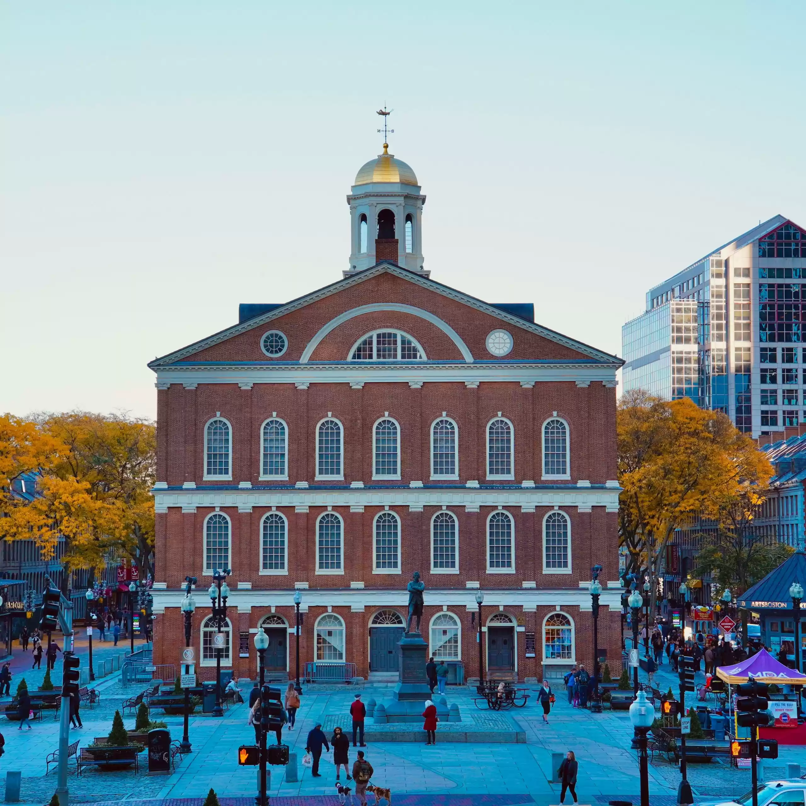 Excursión a Boston desde Nueva York