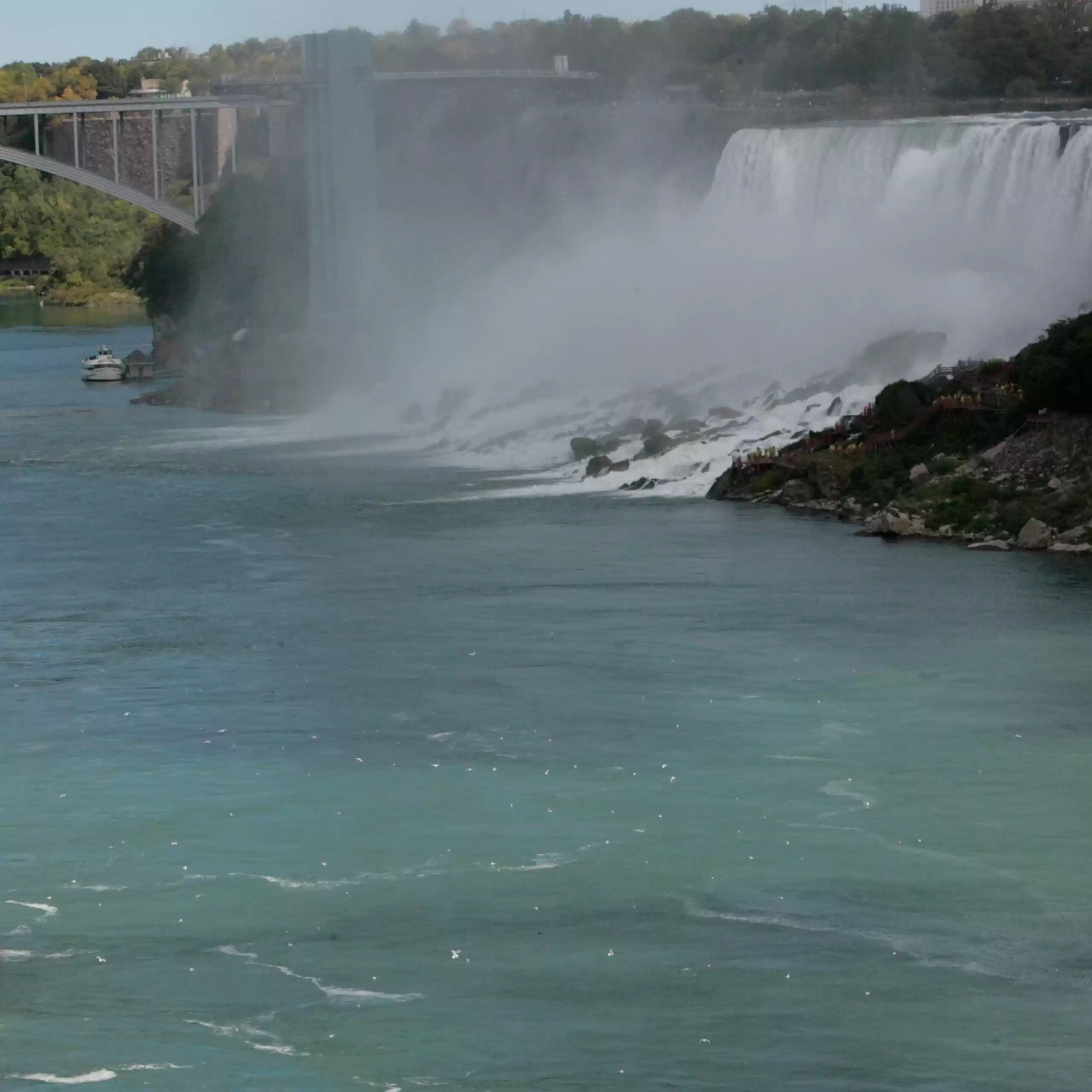Excursión a las Cataratas del Niágara