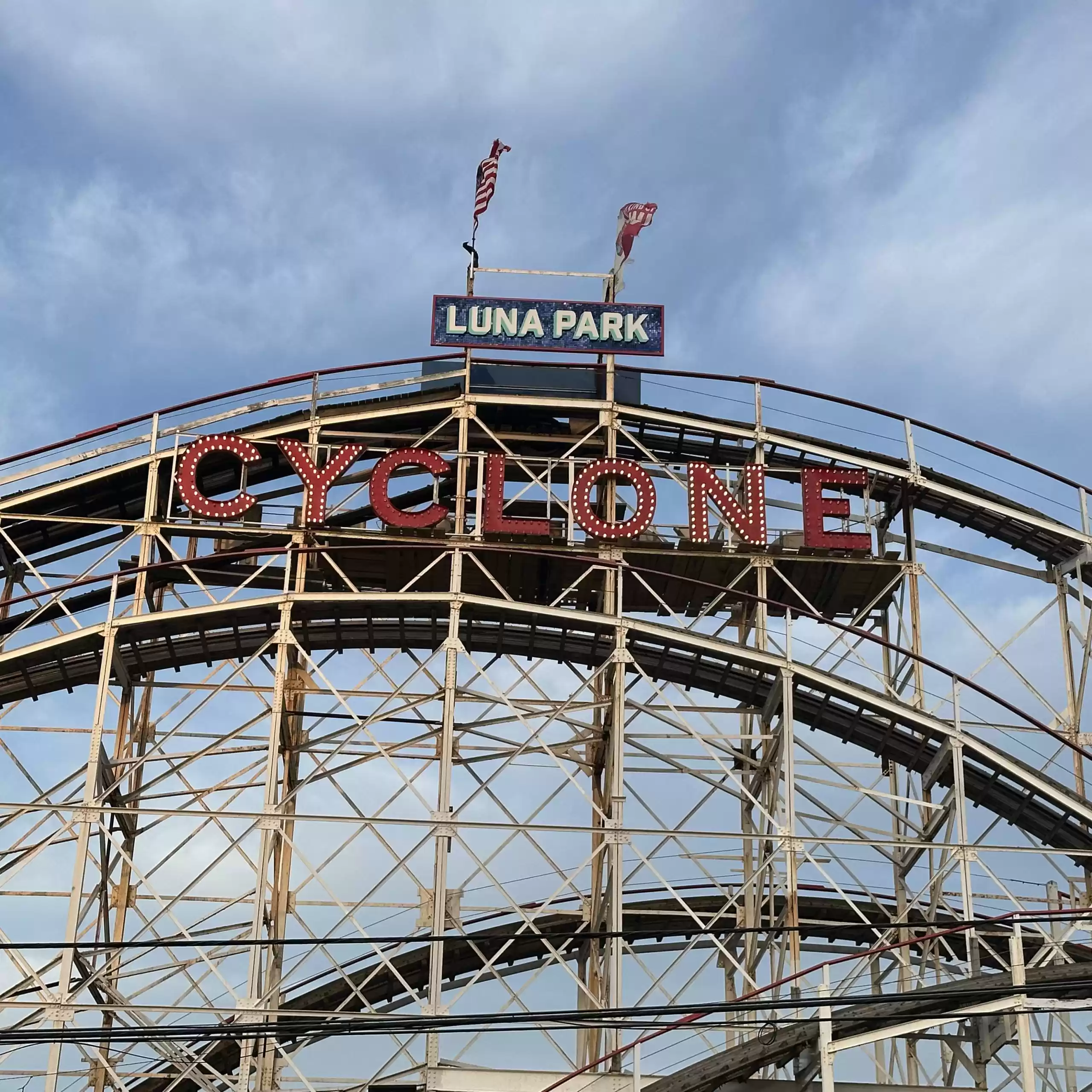 Tour Contrastes y Coney Island