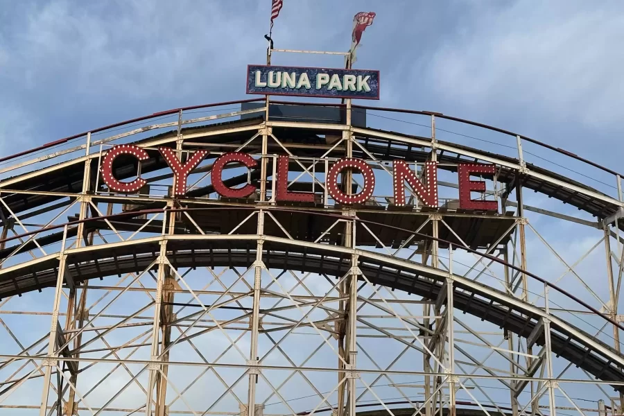 Tour Contrastes y Coney Island