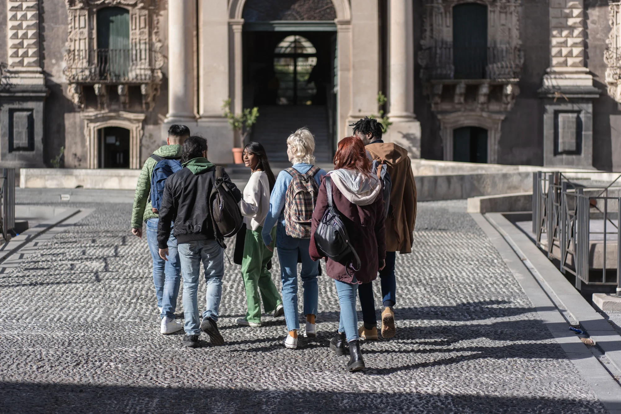 Walking Tour