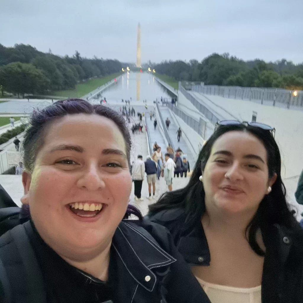 Viajeras por Usa – Washington