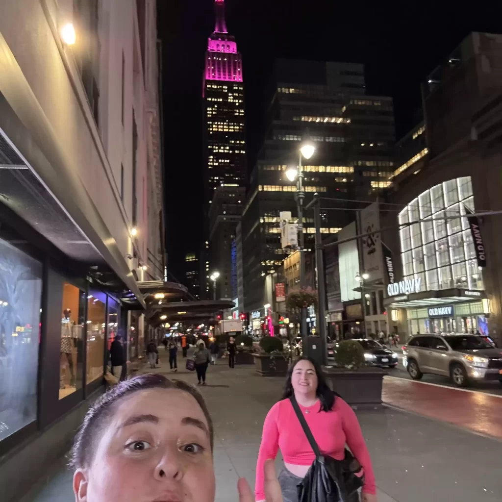 Viajeras por Usa – Nueva York