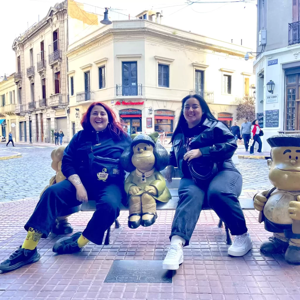 Viajeras por Usa – Buenos Aires