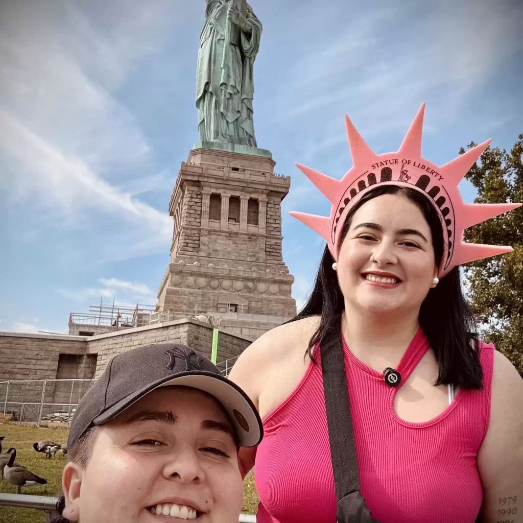 Viajeras por Usa – Nueva York