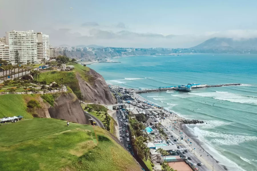 City Tour Lima