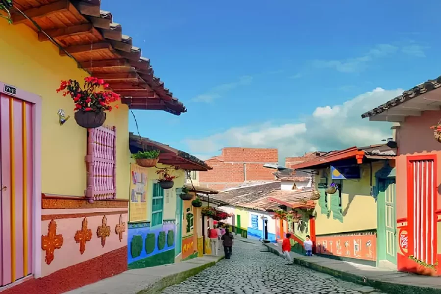 Tour a Antioquía desde Lima
