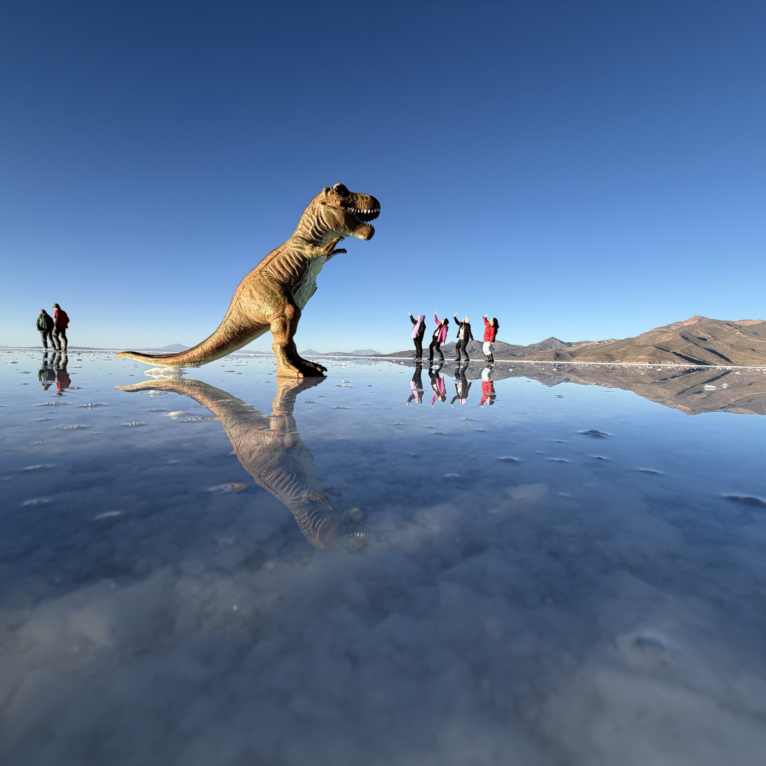 DÍA 5 — SALAR DE UYUNI
