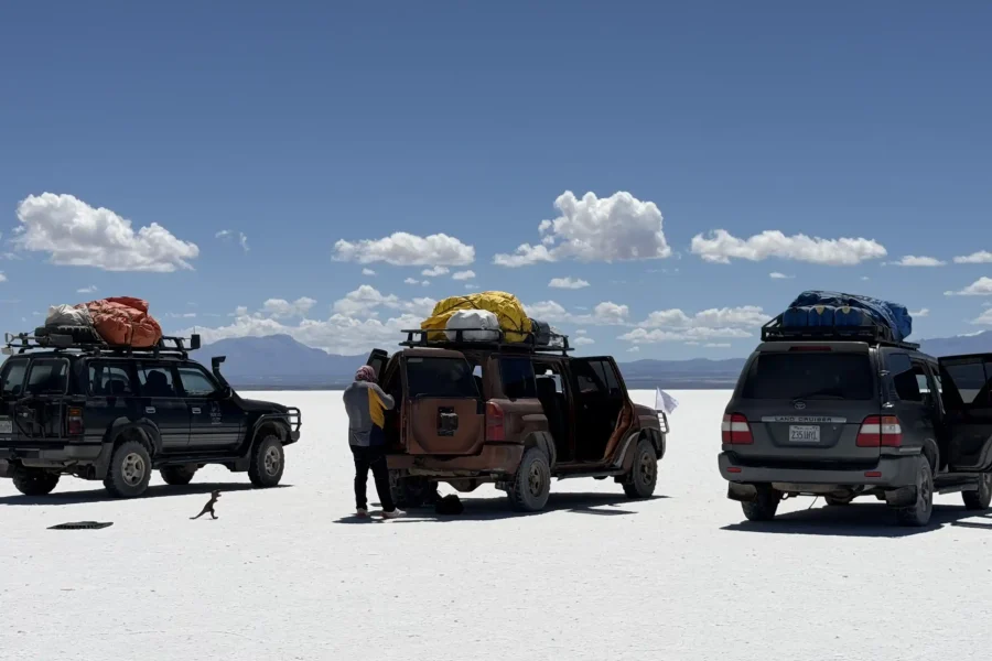 San Pedro de Atacama y Salar de Uyuni