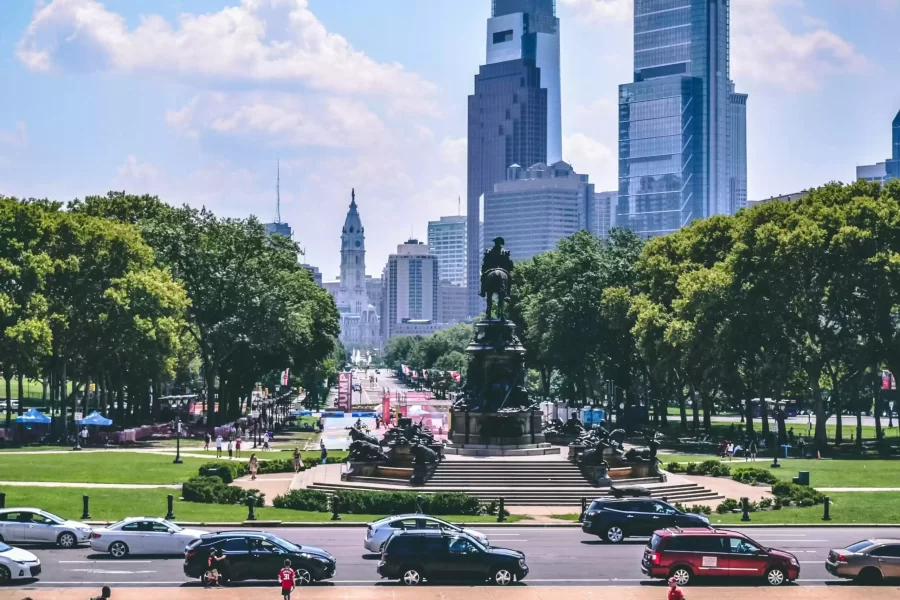 Excursión a Filadelfia y la región Amish