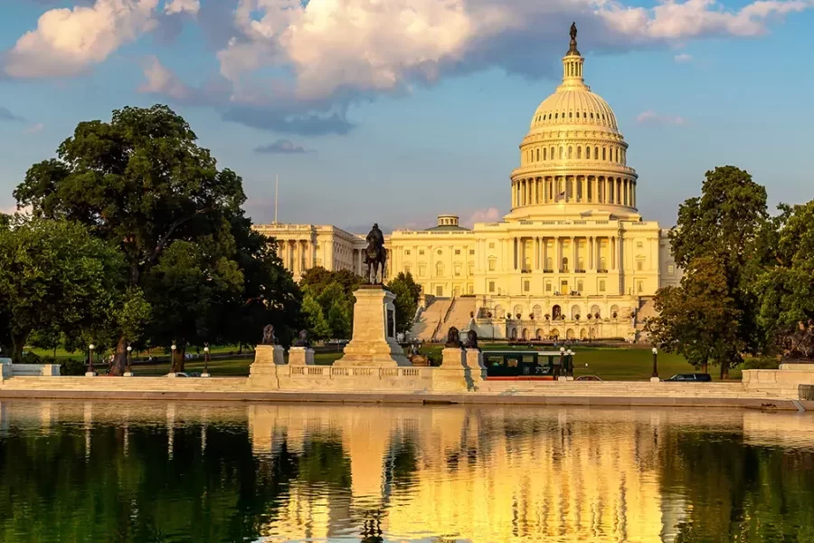 Circuito Washington y Amish