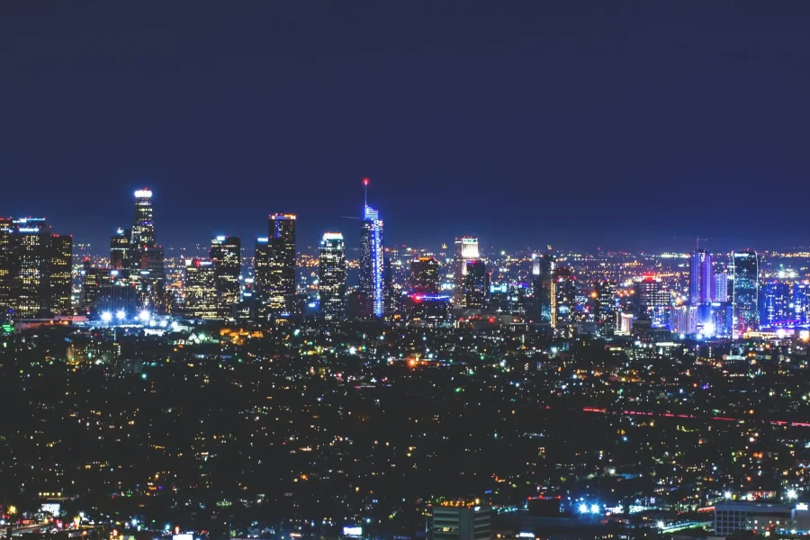 Los Angeles y Las Vegas 2027