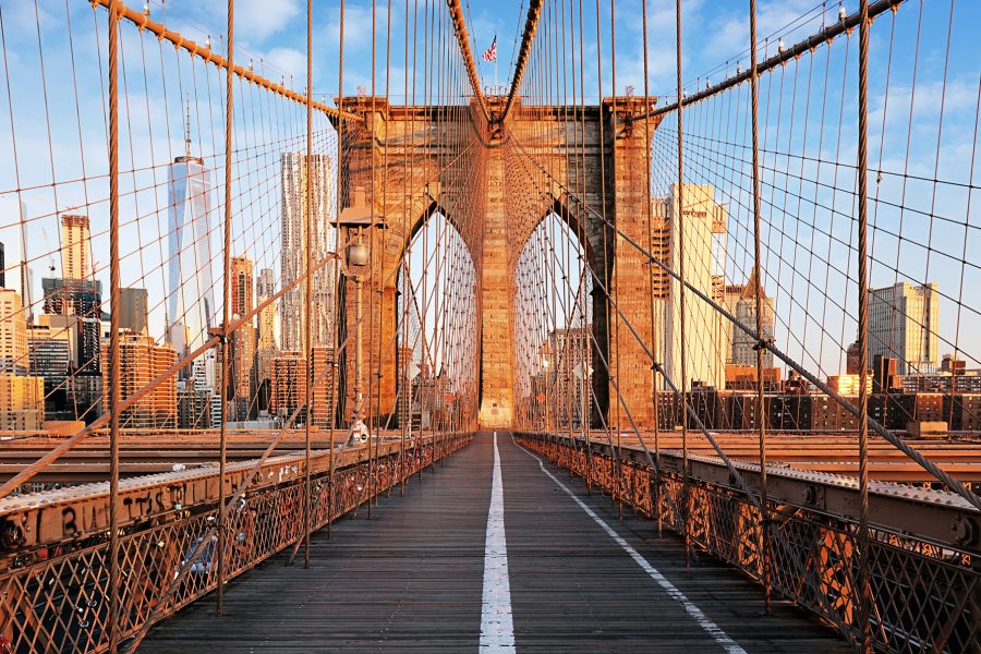 Tour Brooklyn Bridge y DUMBO