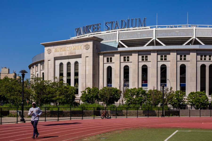 Tour del Bronx a pie